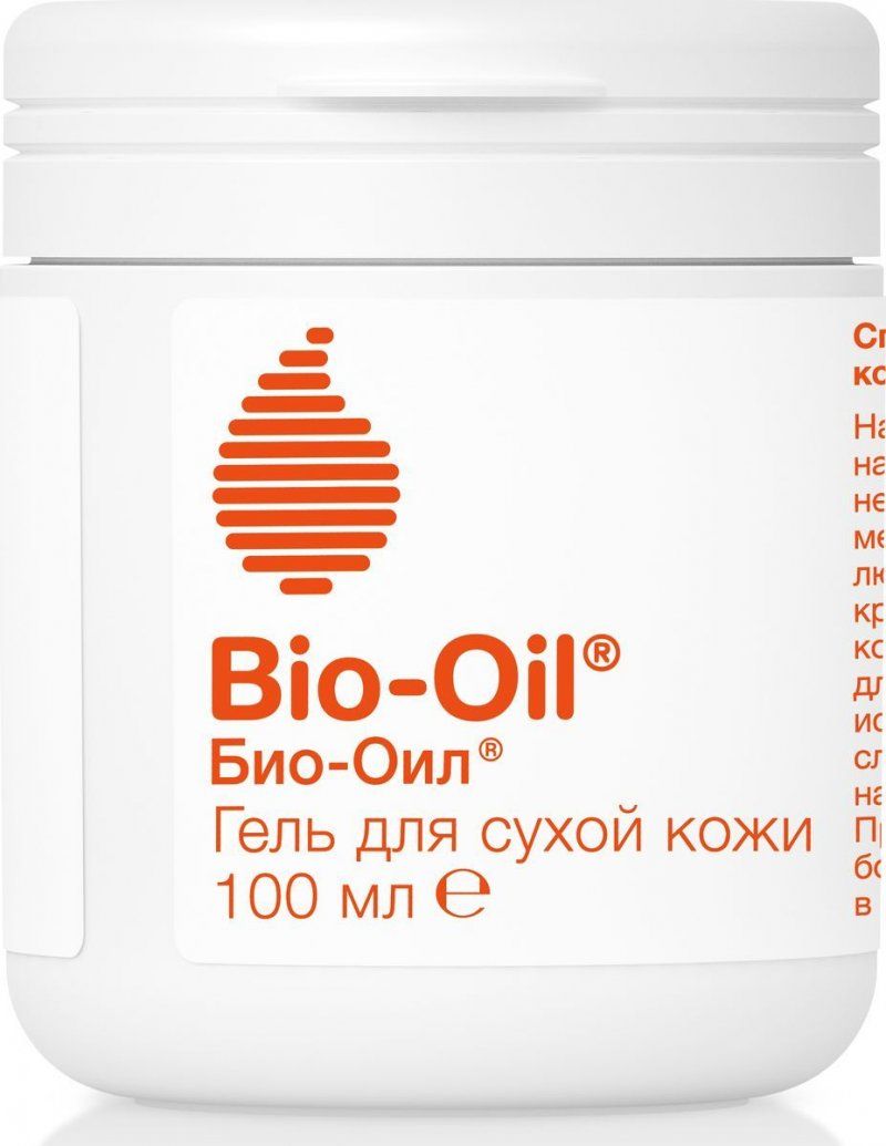 фото упаковки Bio-Oil гель
