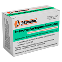 Бифидумбактерин-Экополис, для детей с 3 лет и взрослых, лиофилизат для приготовления раствора для приема внутрь, 10 шт.